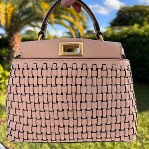 Brand NWT Fendi Peekaboo